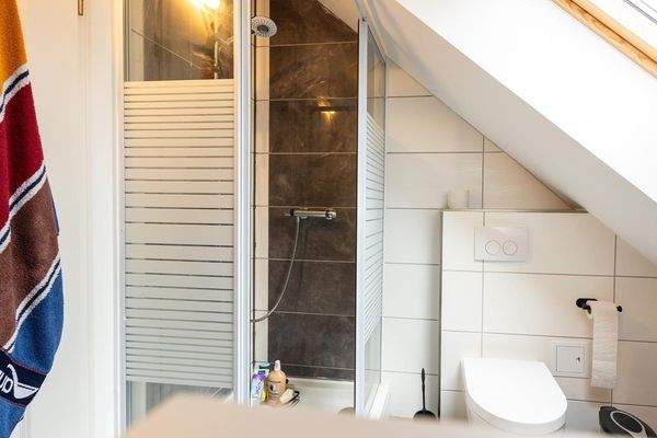 DG: Tageslichtbad mit Dusche