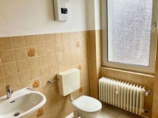 Badezimmer - Ansicht 2