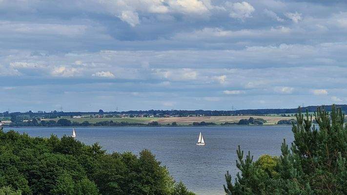 Auch im Sommer eine schöne Aussicht