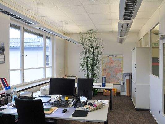 Büroraum