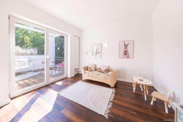 Zweites Kinderzimmer