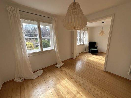 Wohnung 1. OG / Wohnbereich