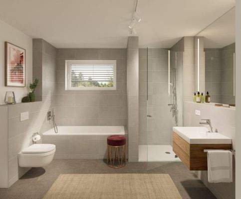 BADVARIANTE &quot;SÜDSEITE HASLACH&quot;