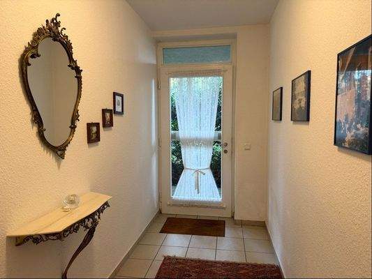 Vorflur - Gemeinschaftsbereich