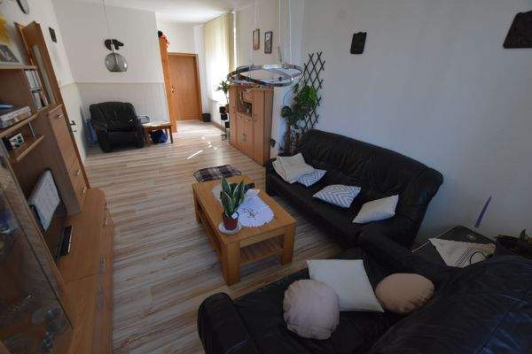 Wohnung EG links Wohnzimmer