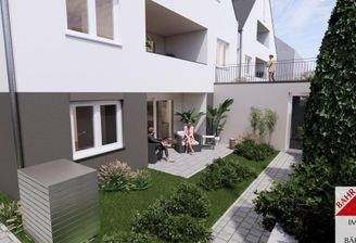 Projektierte Ansicht