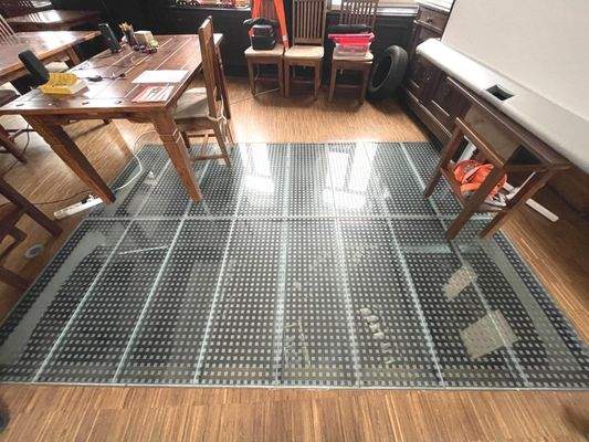 Blick in den Weinkeller