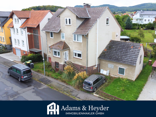 Einfamilienhaus in Baunatal