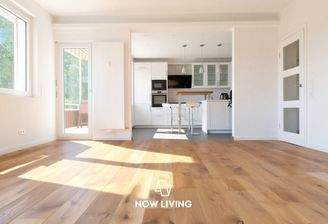 Wohn- und Küchenbereich