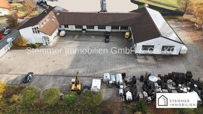 Gewerbeobjekt in Weiden