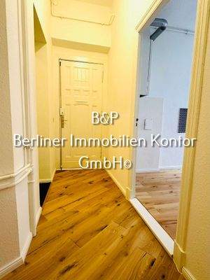 Eingangsbereich /vorderer Flur