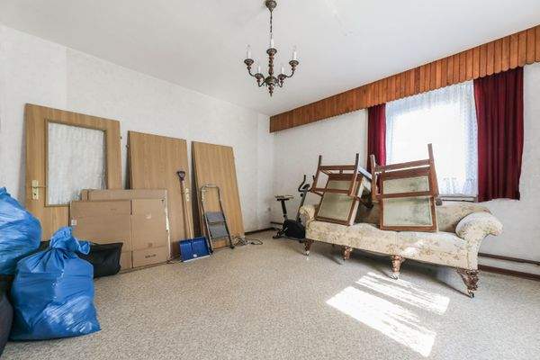 Wohnzimmer Erdgeschoss