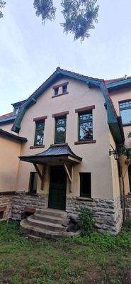 Eingang Nordostseite