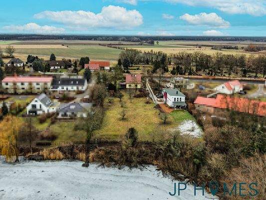 21_Grundstücksansicht - Blick von Süden