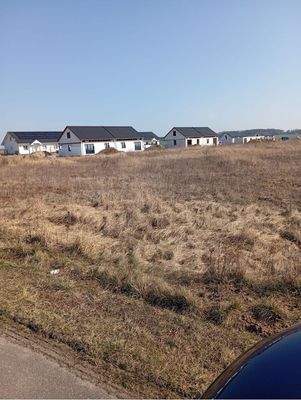 Grundstück unbebaut