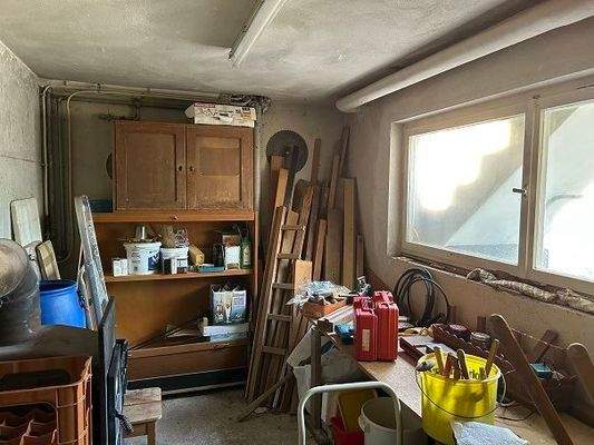 Werkstatt/Hobby