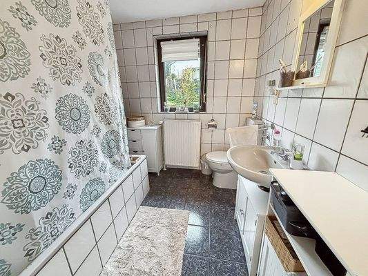 Badezimmer Erdgeschoss