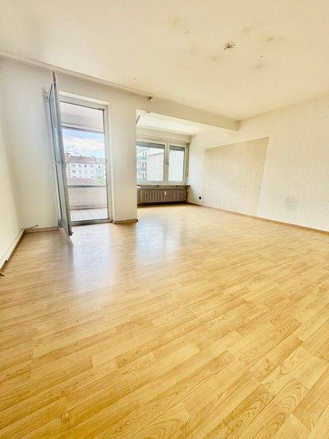 Ludwigshafen am Rhein Wohnungen, Ludwigshafen am Rhein Wohnung kaufen