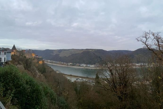 Beste Lage Baugrundstücke mit herrlichem Rheinblick Sankt Goar