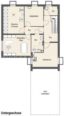 3475 Grundriss Untergeschoss