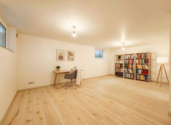 Untergeschoss (KI generiert)