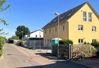 Ansicht Straßenseite Ost