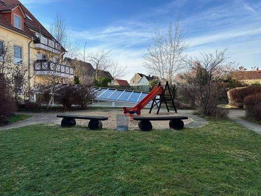 Garten - Gemeinschaftsnutzung