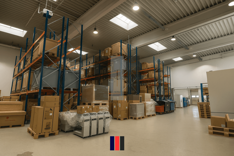 Norderstedt Halle, Norderstedt Hallenfläche