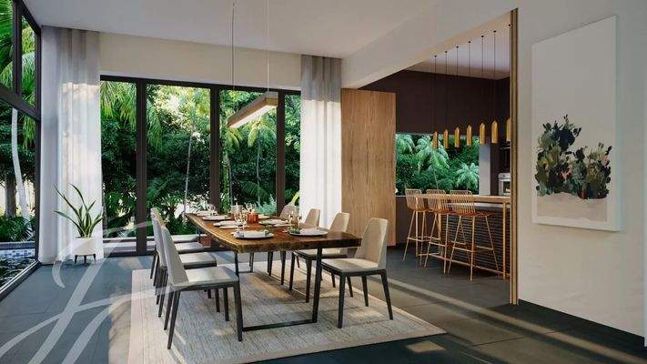 Dining room