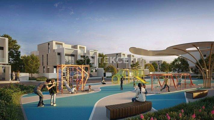 Luxury Villas Within Dubai’s Prestigious Golf Community