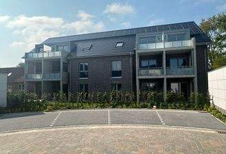 Ansicht Hausrückseite