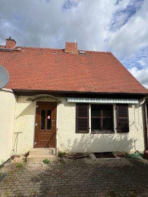 Hausansicht Rückseite