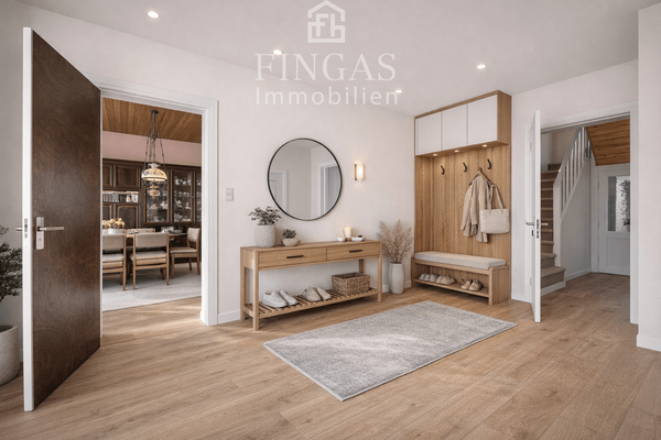 Vorschlag Eingangsbereich