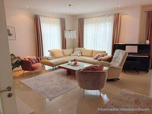 Wohn - Esszimmer Bild 2