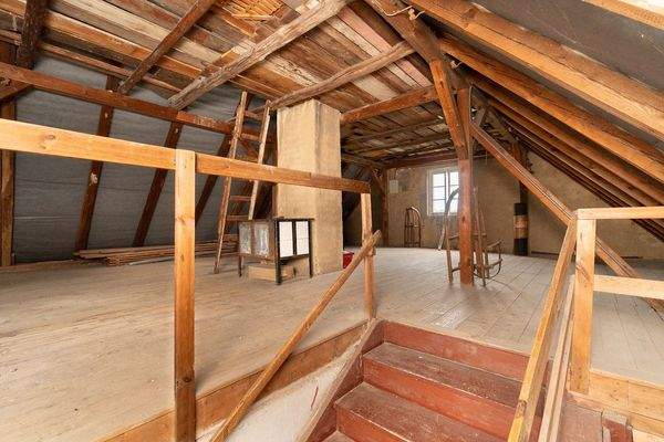 Ausbaureserve Haupthaus