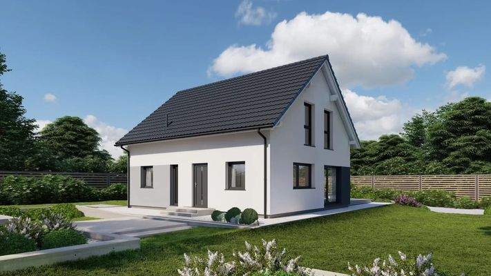 Illustration Ansicht Point 141.1