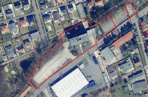 Gotha Garage, Gotha Stellplatz