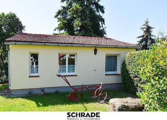 Ferienhaus mit 3-Raum-Appartment