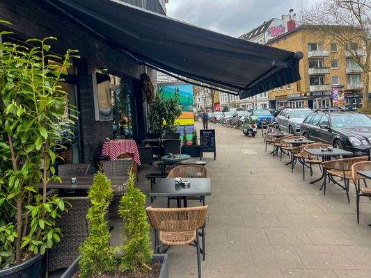 Sondernutzung Gäste