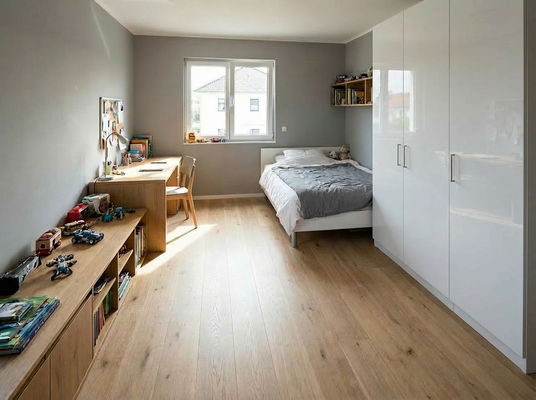 Kinderzimmer Einrichtungsbeispiel