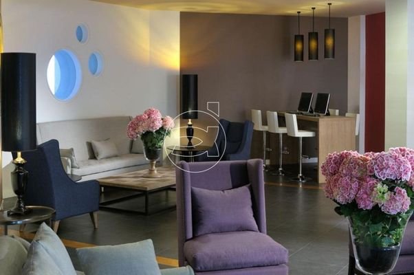 4* Stadthotel in Rom Stadt