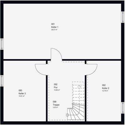 Kellergeschoss (optional)