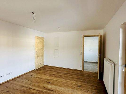 Impressionen Wohnung I im Obergeschoss 