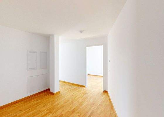 Schöne Raumaufteilung