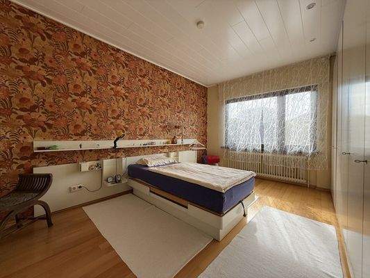 Schlafzimmer 1 Erdgeschoss