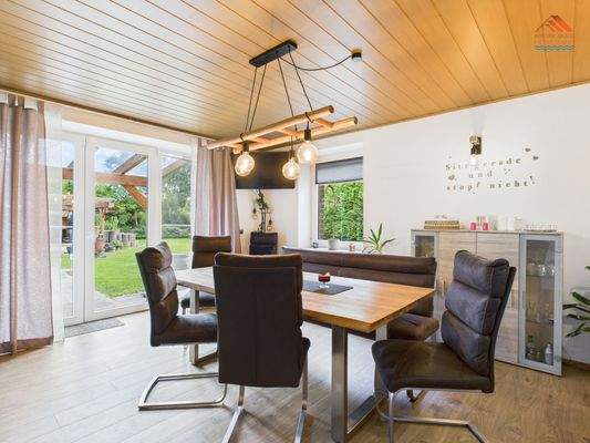 Wohnbereich 1 - EG - Esszimmer