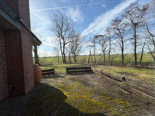 zweite Terrasse Rehweg