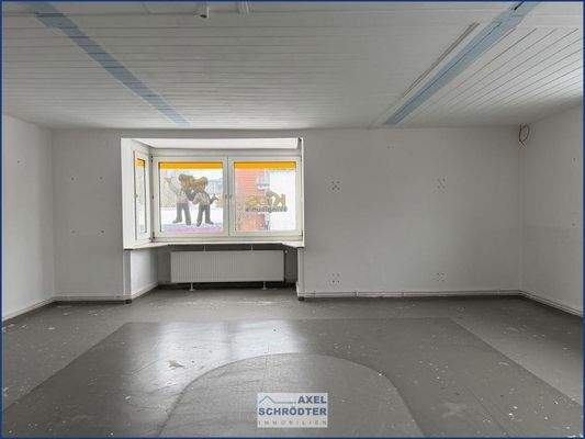 Großer Raum Obergeschoss