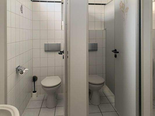 Toilettenanlage EG