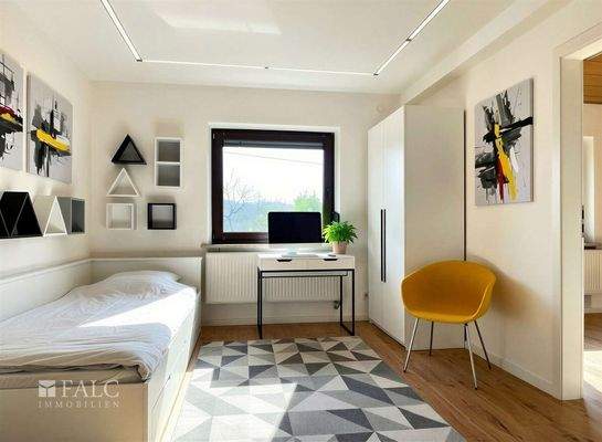 Kinderzimmer 1 - (KI generiert)